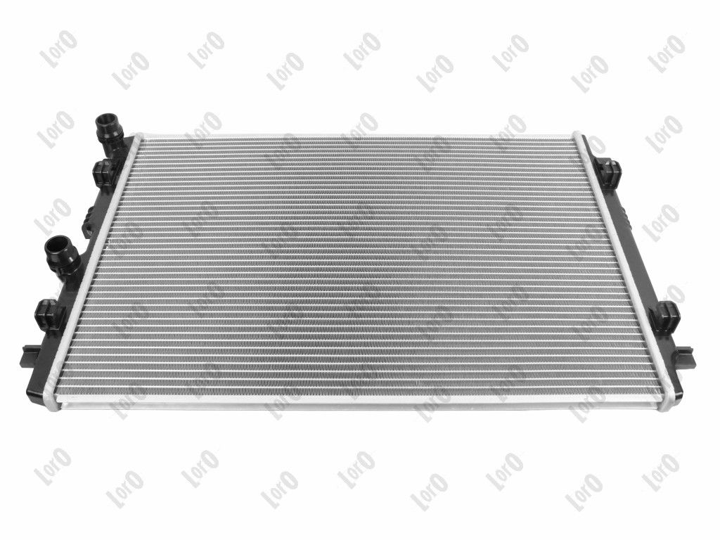 Radiator, engine cooling-2