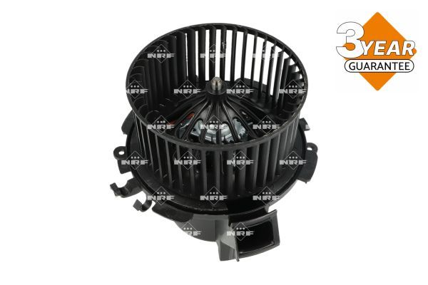 Interior Blower-4