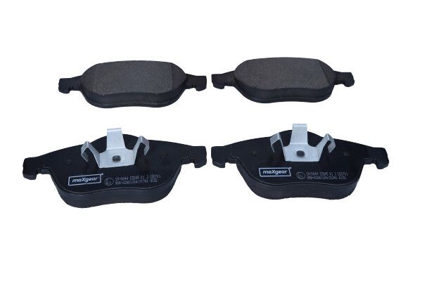 MAXGEAR 19-0644 Brake pad set, disc brake