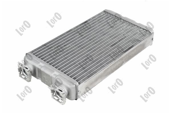 Heat Exchanger, interior heating-2
