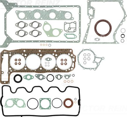 VICTOR REINZ 01-25225-03 Full gasket kit, engine