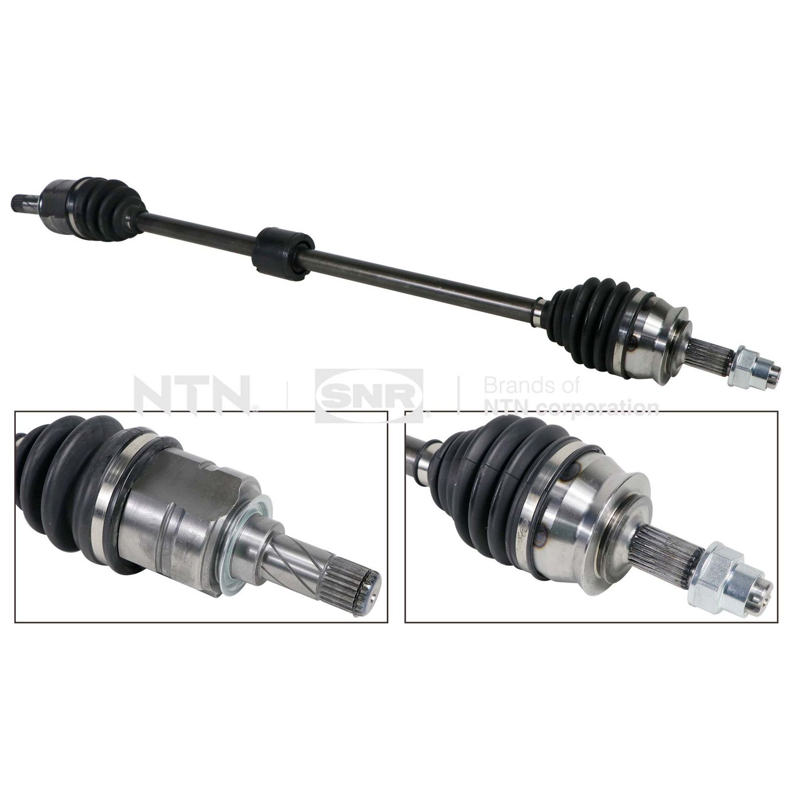 SNR DK53.026 Drive shaft