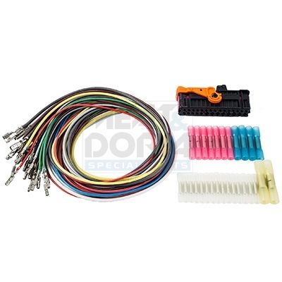 MEAT & DORIA 25031 Repair kit, cable set