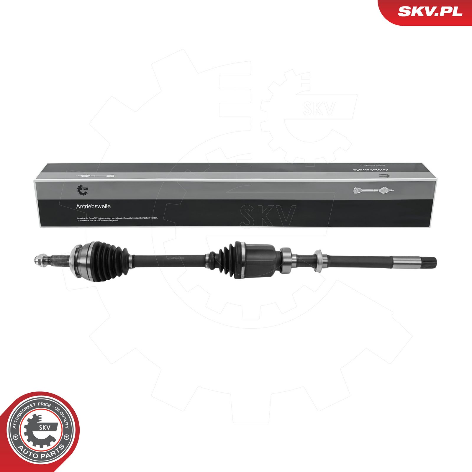 Drive Shaft-5