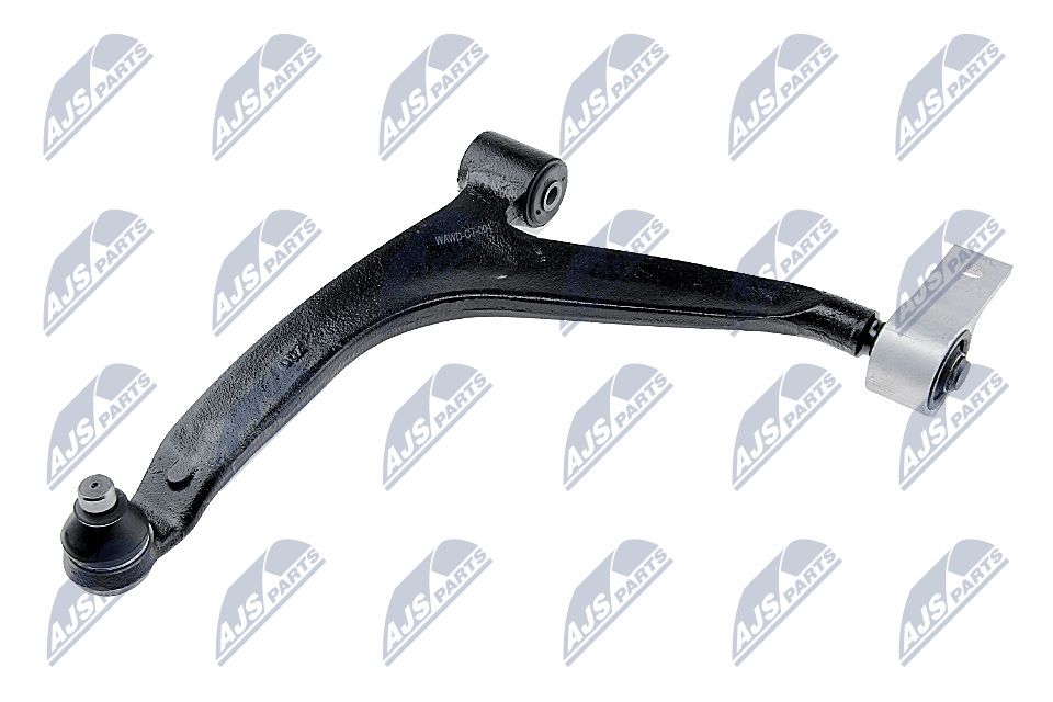 NTY ZWD-CT-005 Control/trailing arm, wheel suspension