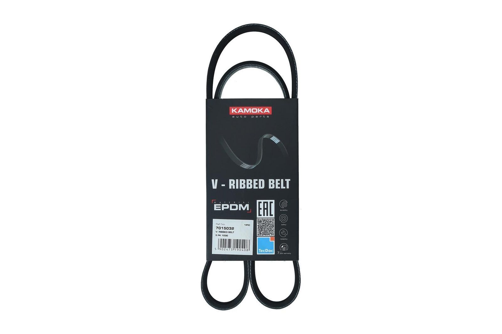 KAMOKA 7015032 V-ribbed belt