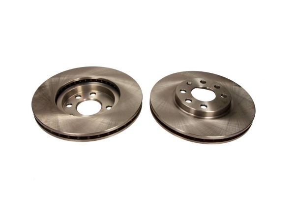MAXGEAR 19-0808 Brake disc