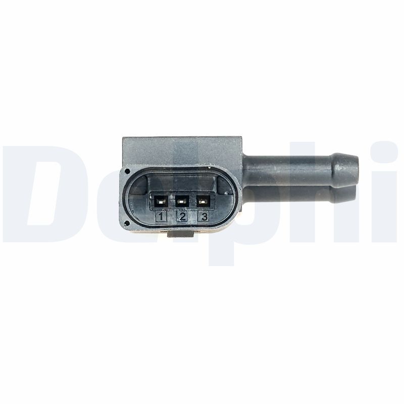 Sensor, exhaust pressure-1
