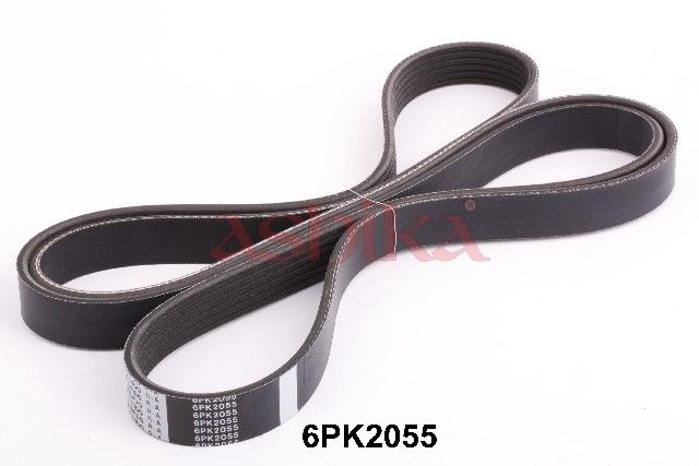 ASHIKA 112-6PK2055 V-ribbed belt