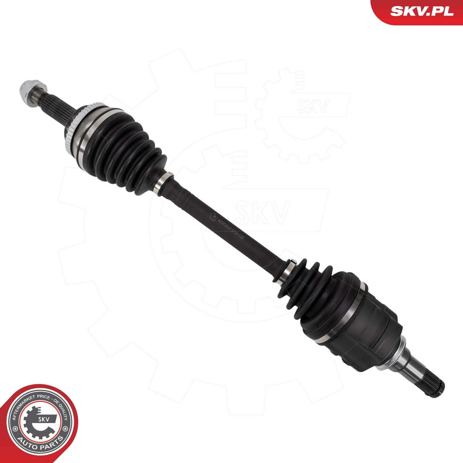 ESEN SKV 40SKV012 Drive shaft