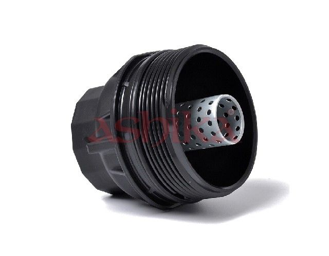 ASHIKA 160-00-005 Cap, oil filter housing