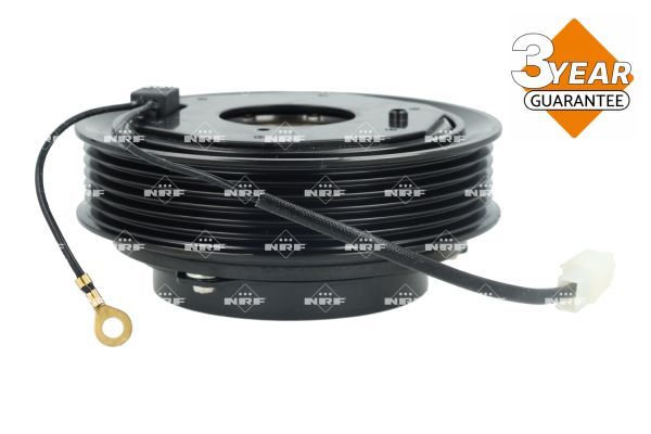 NRF 380037 Magnetic clutch, air conditioning compressor