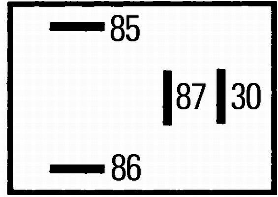 Relay, main current-2