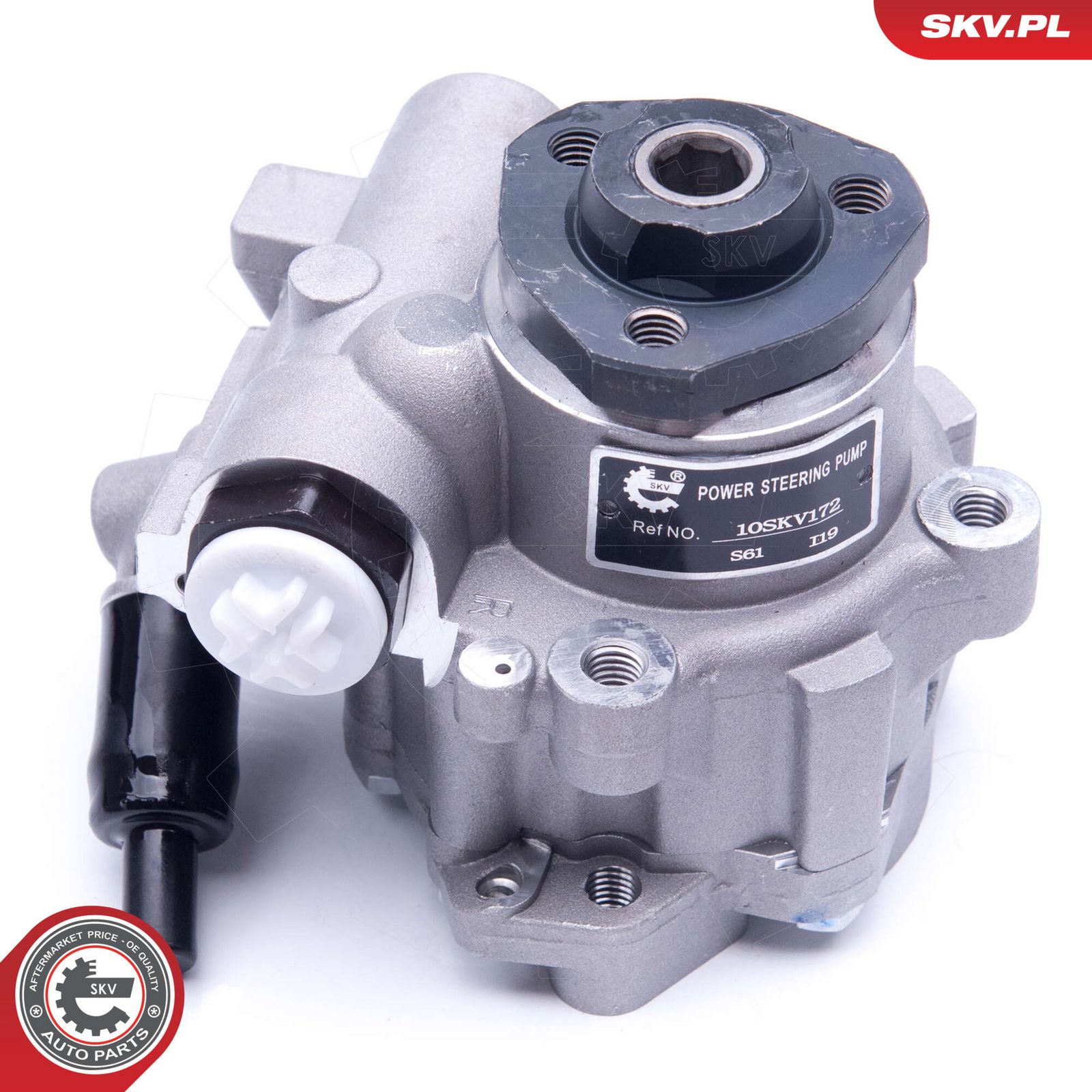Hydraulic Pump, steering-3