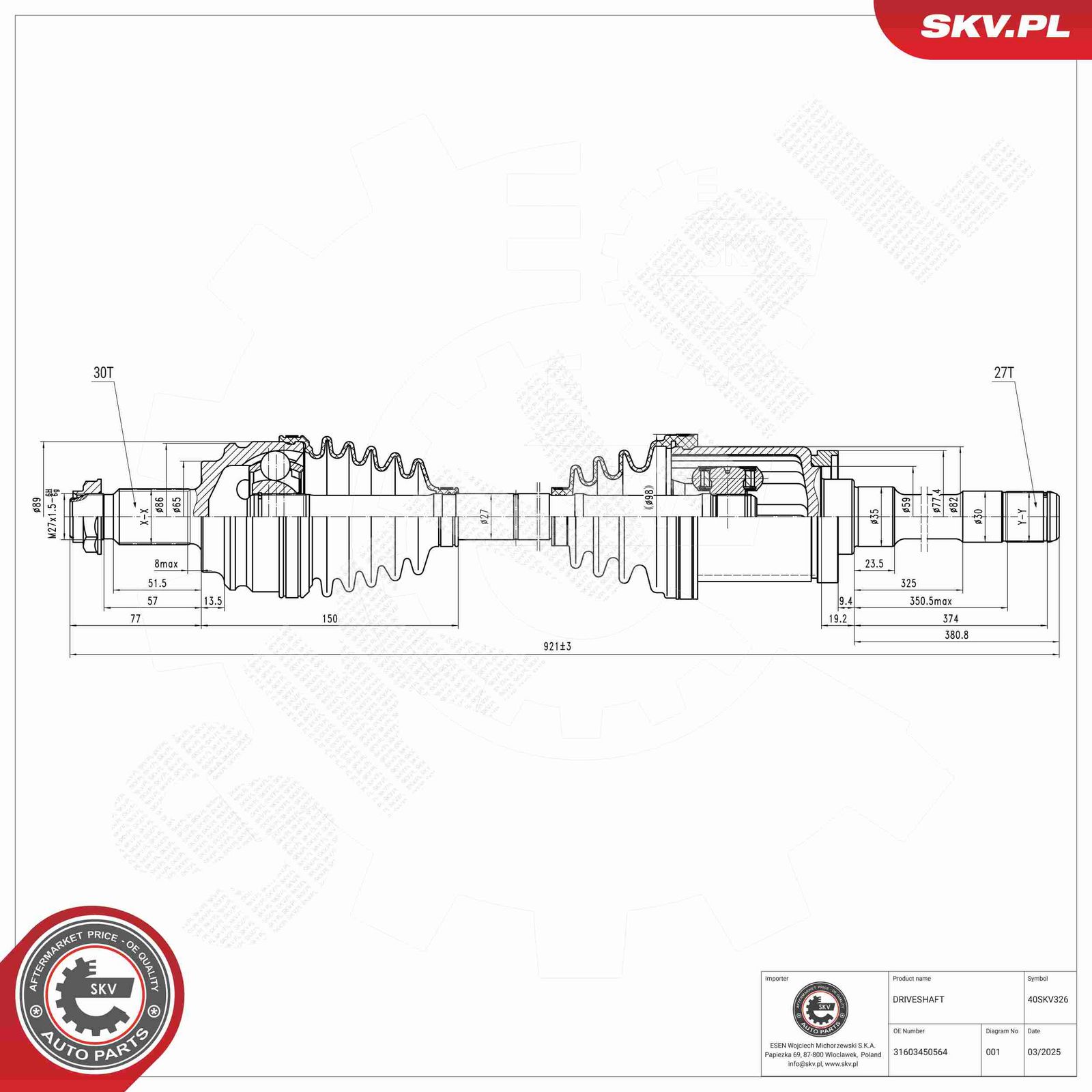 Drive Shaft-4