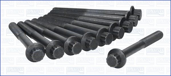 AJUSA 81002500 Cylinder head bolt set