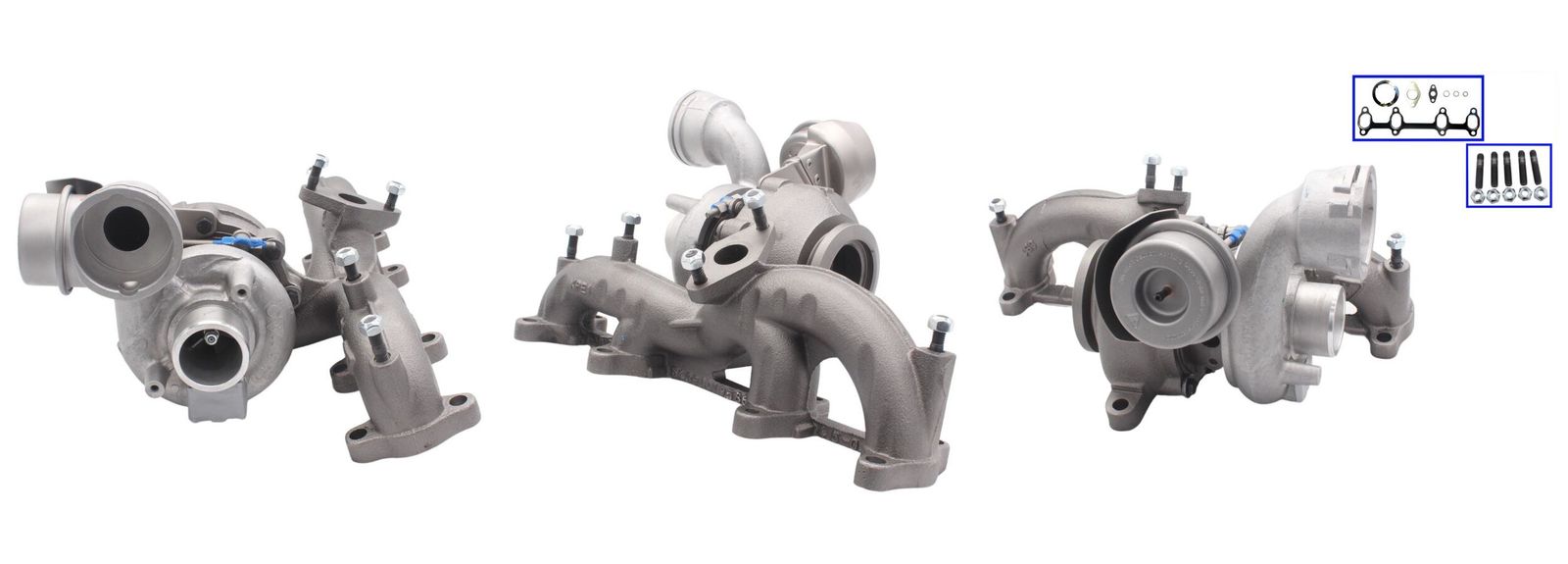 LUCAS LTRPA54399880082 Charger, charging (supercharged/turbocharged)