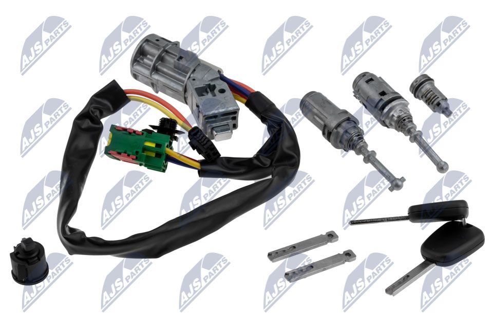Lock Set, locking system-1