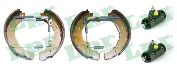 LPR OEK050 Brake shoe set