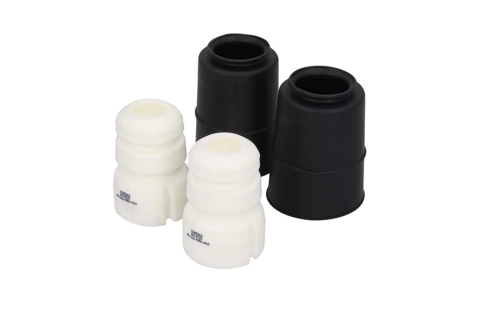 KAMOKA 2019124 Dust protection kit, shock absorber