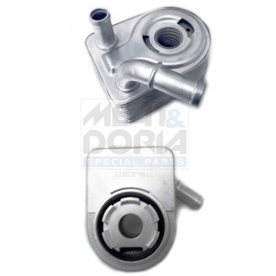 Oil Cooler, engine oil