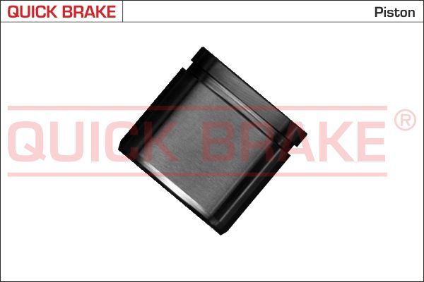 QUICK BRAKE 185108K Piston, brake caliper