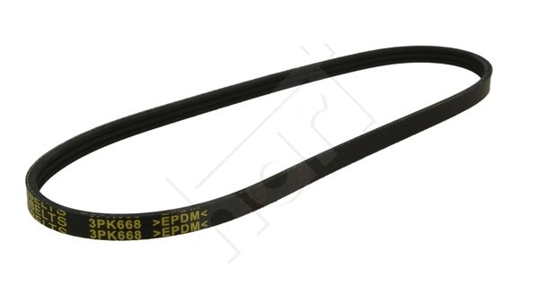 HART 368 834 V-ribbed belt