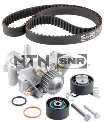 SNR KDP459.401 Water pump & timing belt kit