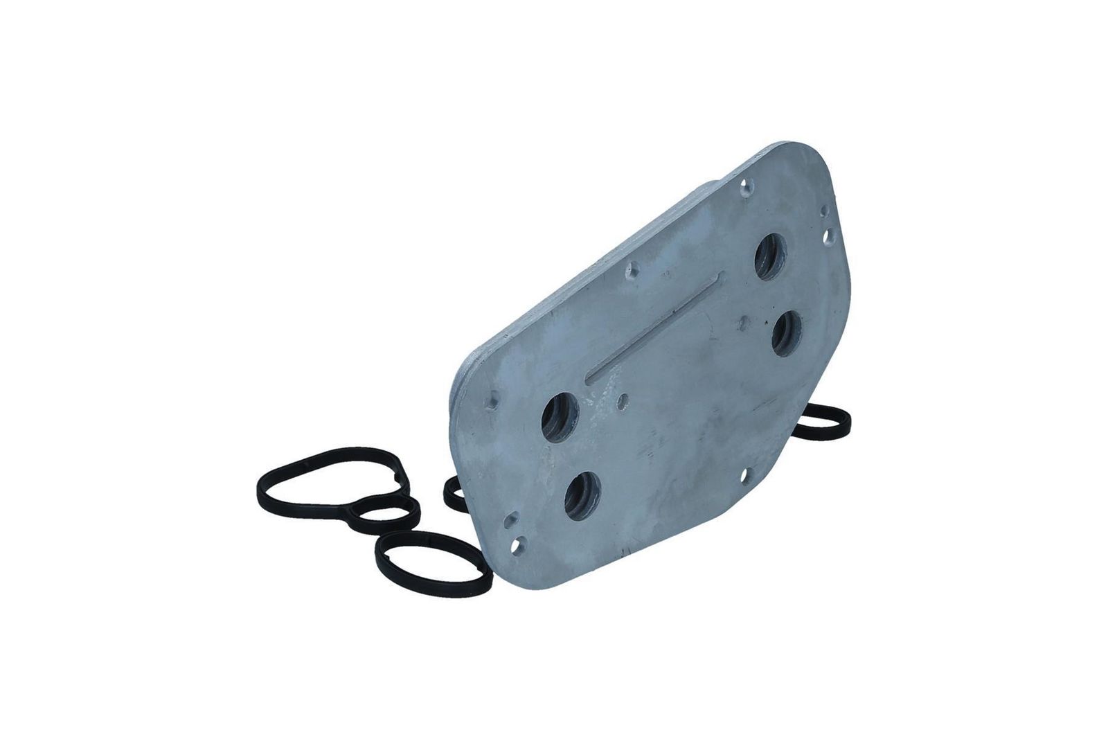 Oil Cooler, engine oil-2