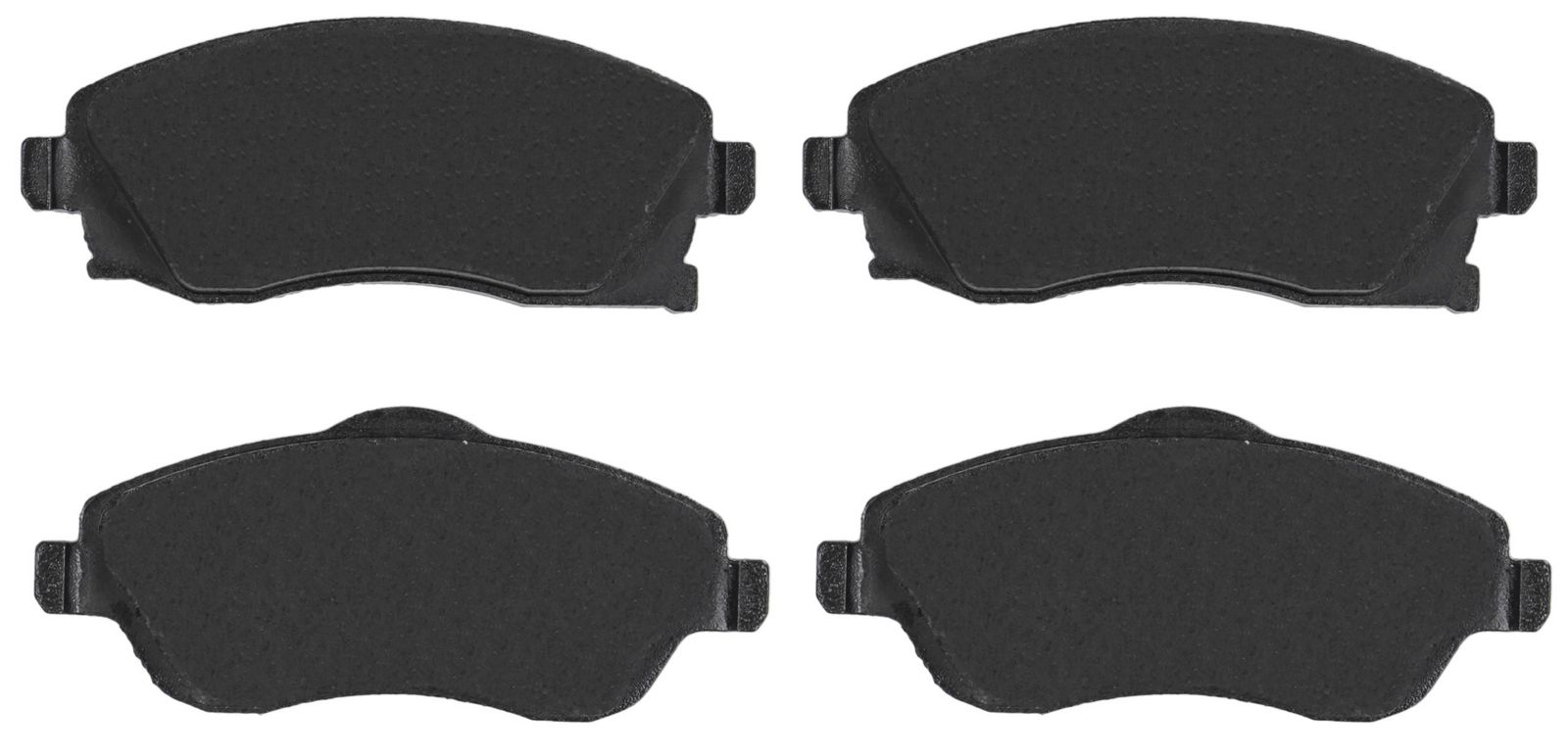 stabdžių trinkelių rinkinys, diskinis stabdys-2