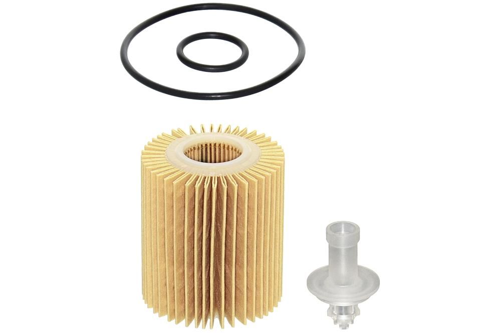 TOPRAN 600 032 Oil filter