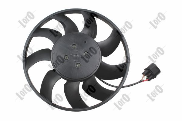 ABAKUS 053-014-0052 Fan, engine cooling