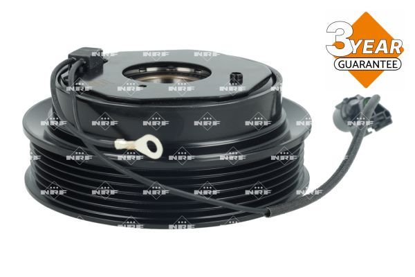 NRF 380122 Magnetic clutch, air conditioning compressor