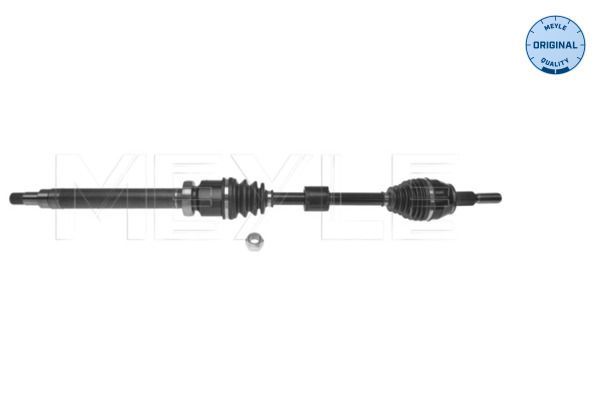 MEYLE 714 498 0106 Drive shaft