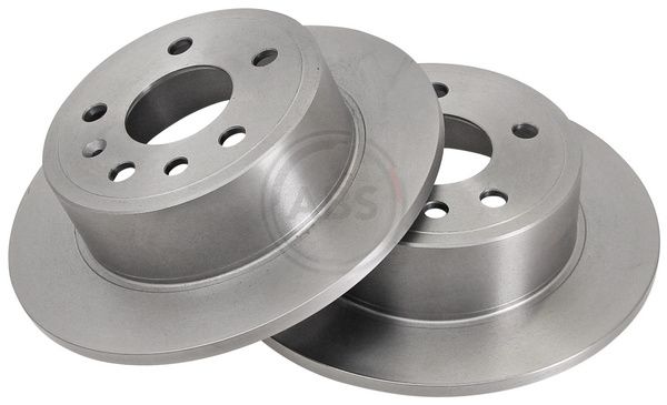 A.B.S. 15818 Brake disc