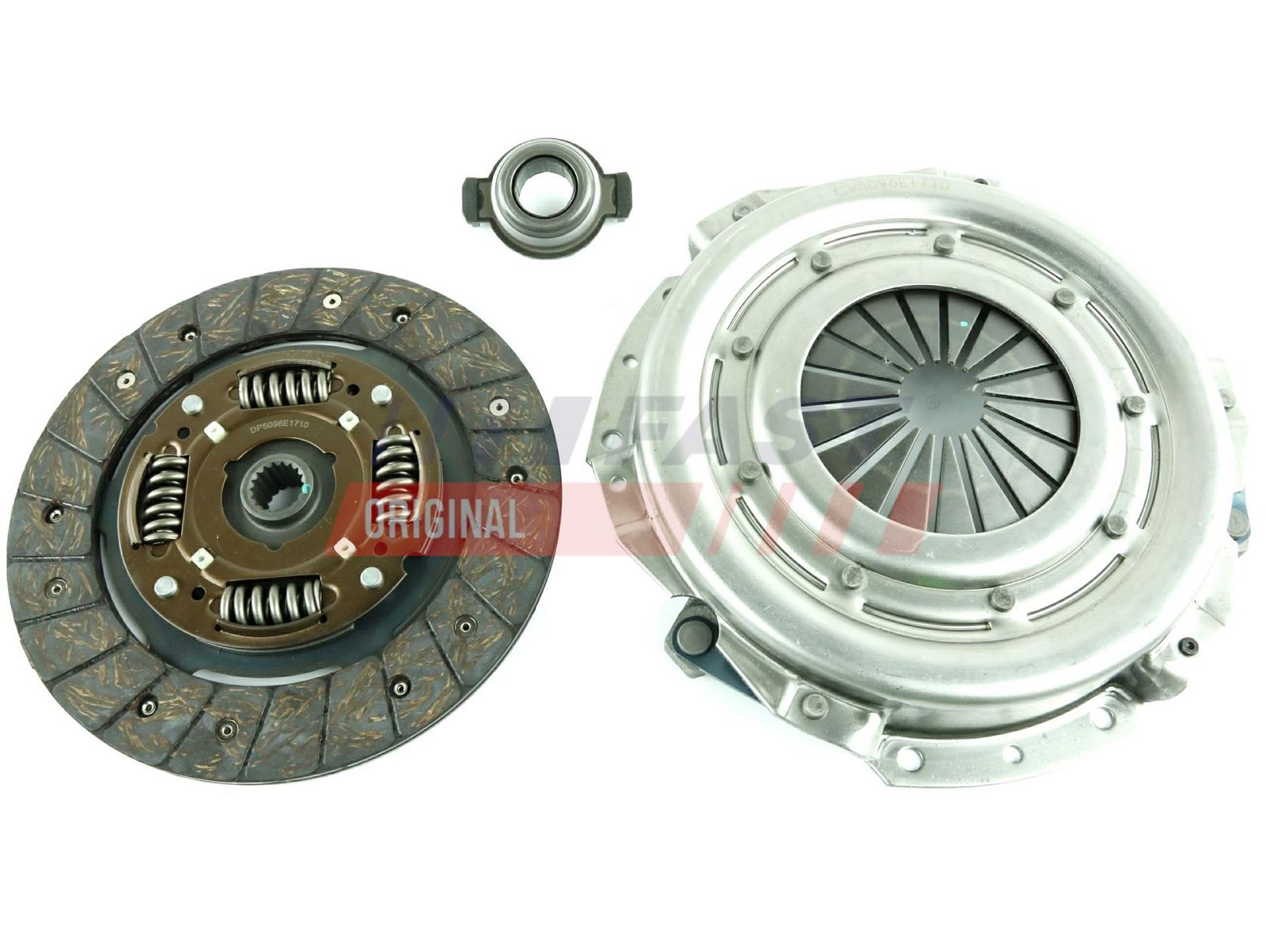 FAST FT64137 Clutch kit