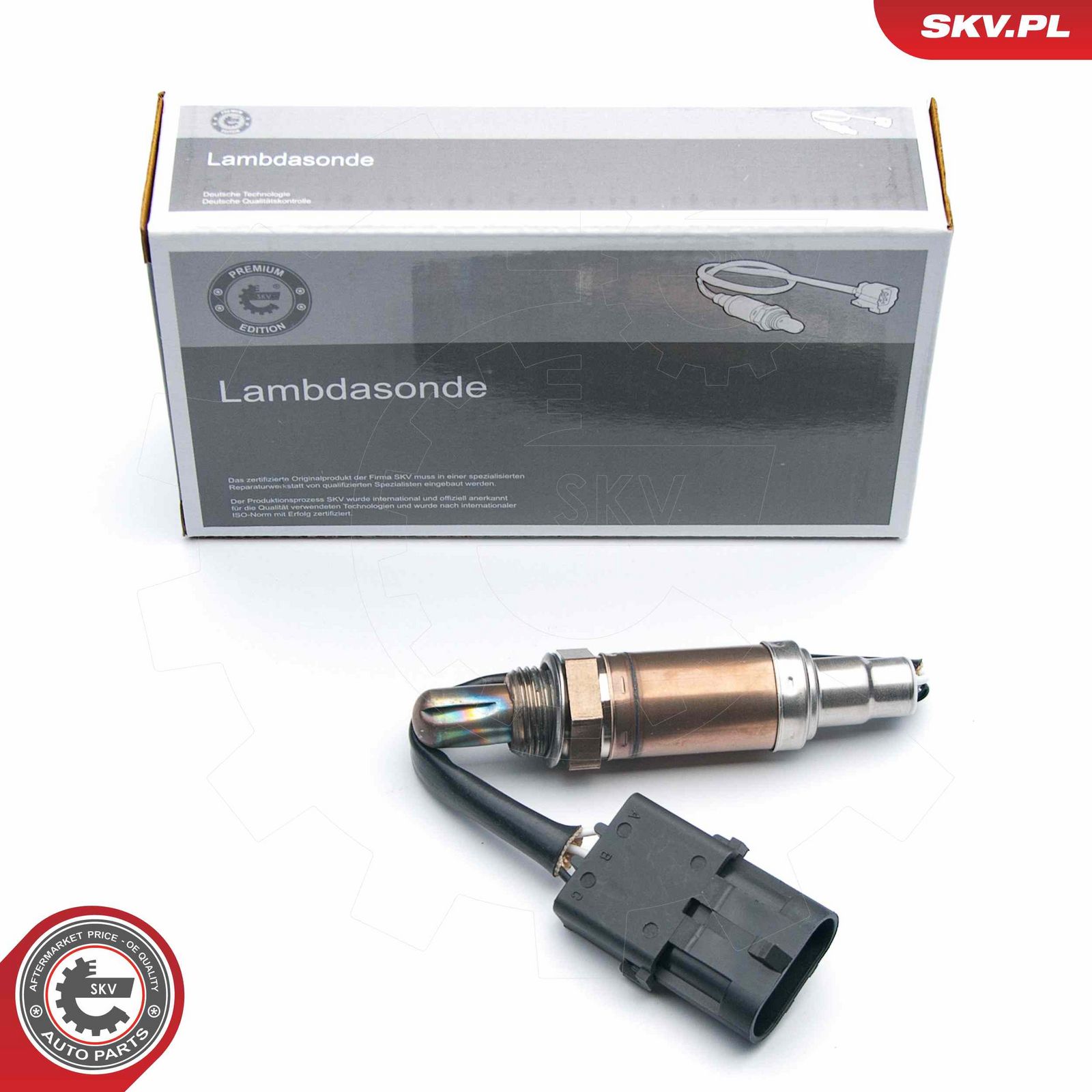 ESEN SKV 09SKV532 Oxygen sensor