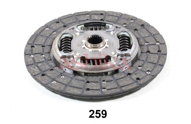 ASHIKA 80-02-259 Clutch disc