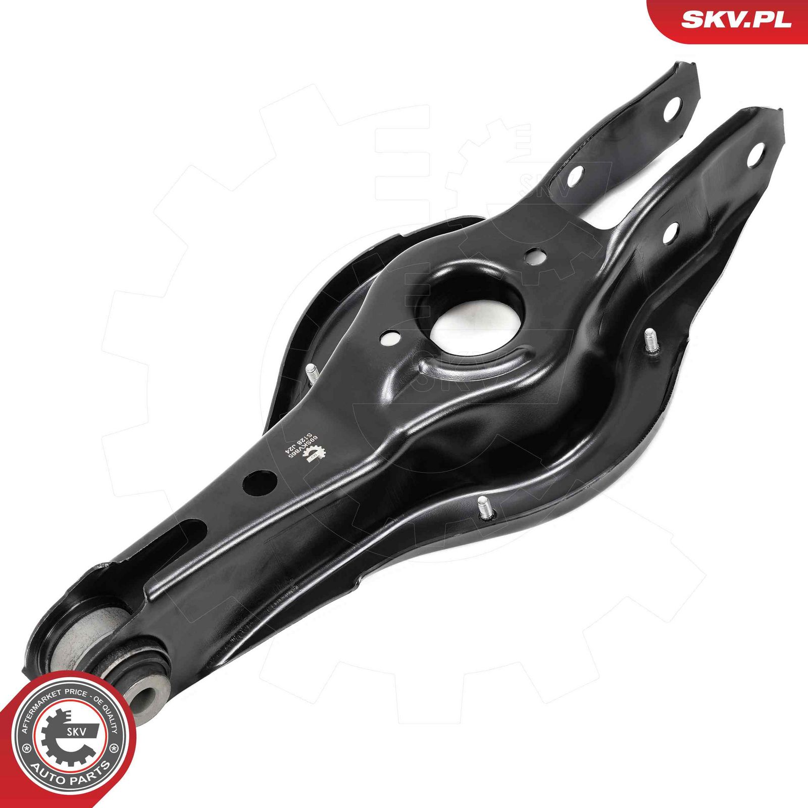 Control/Trailing Arm, wheel suspension-main
