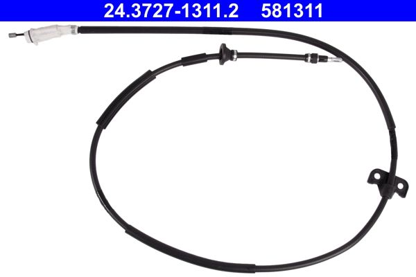 Cable Pull, parking brake-1