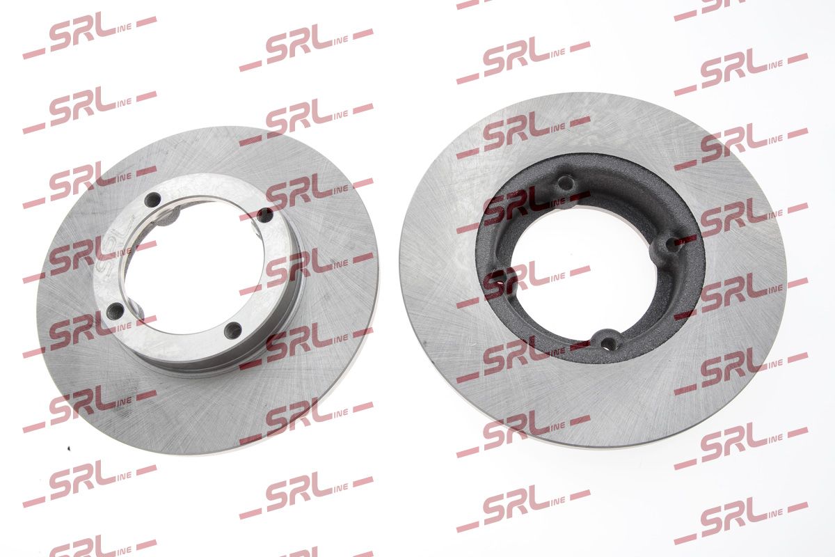 SRLINE S71-0173 Brake disc