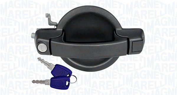 MAGNETI MARELLI 350105009900 Exterior door handle