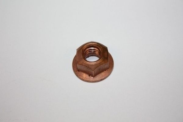 AUTOMEGA 110157410 Nut, exhaust manifold