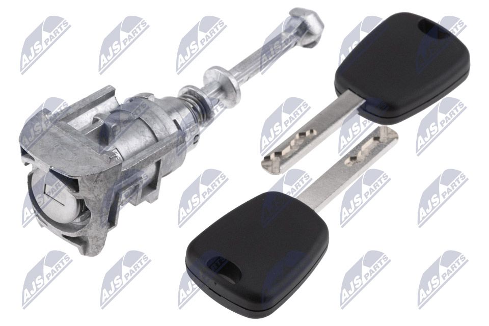 NTY EZC-PE-024A Lock set, locking system