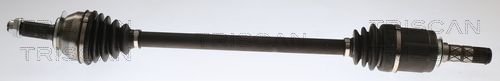 TRISCAN 8540 68502 Drive shaft