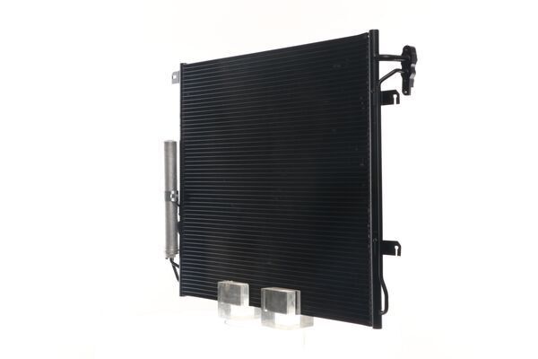 Condenser, air conditioning-6
