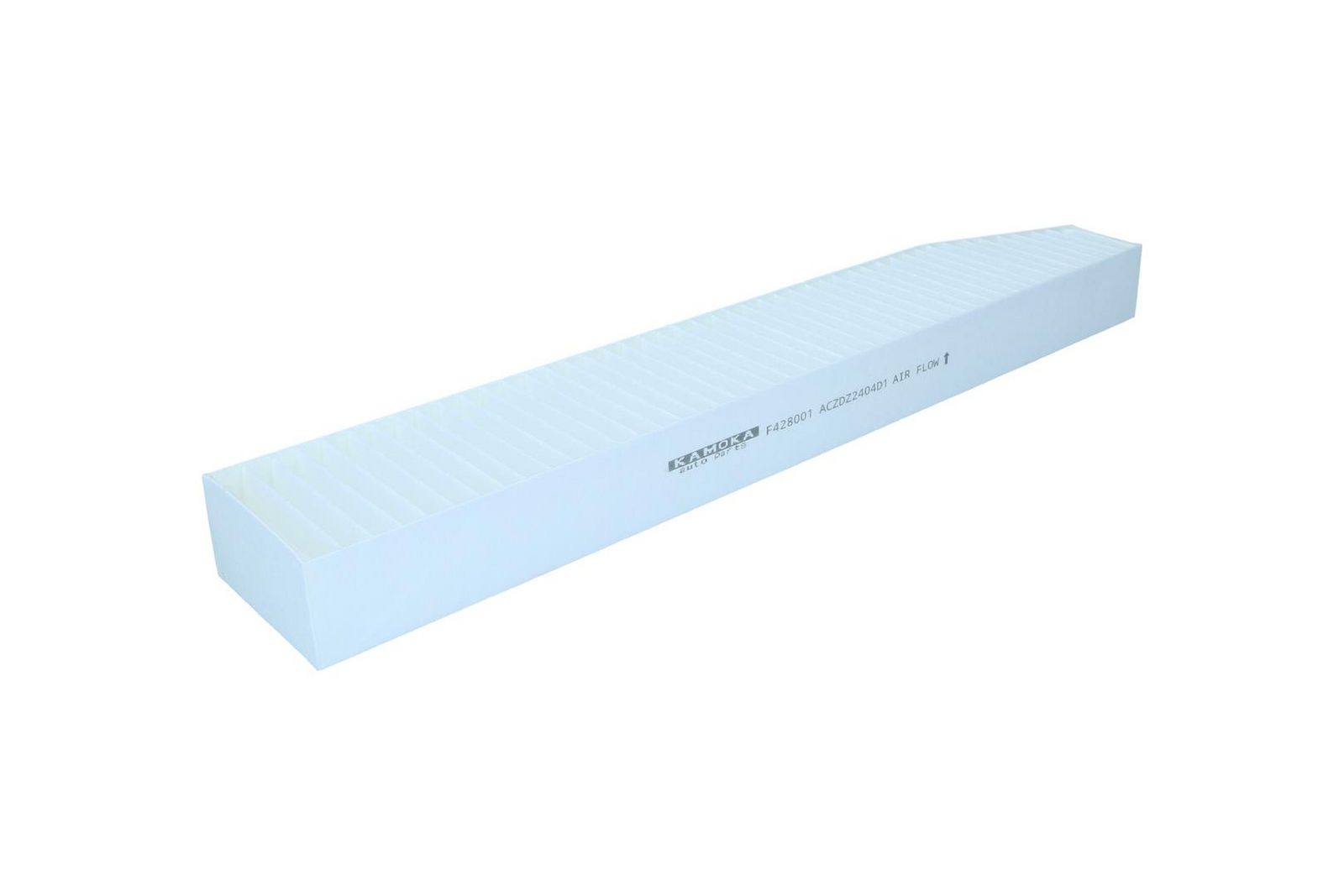 KAMOKA F428001 Filtras, salono oras