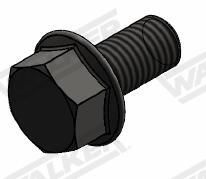 Bolt, exhaust system-1