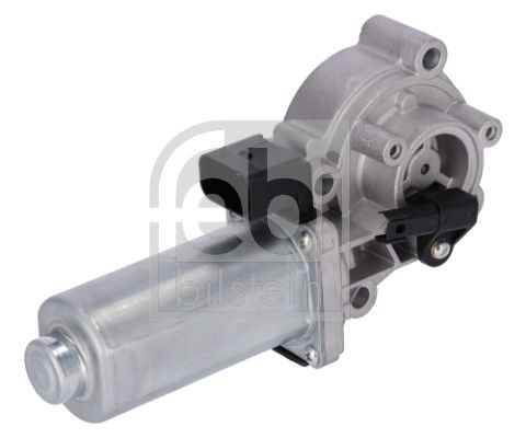 Actuator, transfer case-1