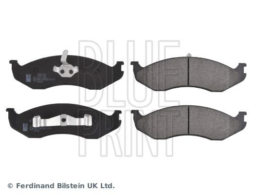 stabdžių trinkelių rinkinys, diskinis stabdys